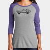 Women's Perfect Tri ® 3/4 Sleeve Raglan Thumbnail