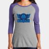 Women's Perfect Tri ® 3/4 Sleeve Raglan Thumbnail