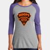 Women's Perfect Tri ® 3/4 Sleeve Raglan Thumbnail