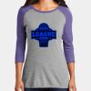Women's Perfect Tri ® 3/4 Sleeve Raglan Thumbnail