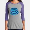 Women's Perfect Tri ® 3/4 Sleeve Raglan Thumbnail