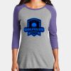 Women's Perfect Tri ® 3/4 Sleeve Raglan Thumbnail