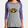 Women's Perfect Tri ® 3/4 Sleeve Raglan Thumbnail