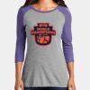 Women's Perfect Tri ® 3/4 Sleeve Raglan Thumbnail