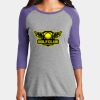 Women's Perfect Tri ® 3/4 Sleeve Raglan Thumbnail