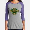 Women's Perfect Tri ® 3/4 Sleeve Raglan Thumbnail