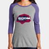 Women's Perfect Tri ® 3/4 Sleeve Raglan Thumbnail