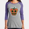 Women's Perfect Tri ® 3/4 Sleeve Raglan Thumbnail