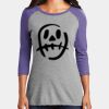 Women's Perfect Tri ® 3/4 Sleeve Raglan Thumbnail