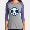 Women's Perfect Tri ® 3/4 Sleeve Raglan Thumbnail