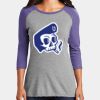 Women's Perfect Tri ® 3/4 Sleeve Raglan Thumbnail