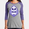 Women's Perfect Tri ® 3/4 Sleeve Raglan Thumbnail