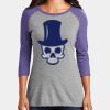 Women's Perfect Tri ® 3/4 Sleeve Raglan Thumbnail