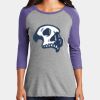 Women's Perfect Tri ® 3/4 Sleeve Raglan Thumbnail