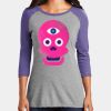 Women's Perfect Tri ® 3/4 Sleeve Raglan Thumbnail