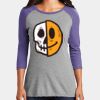 Women's Perfect Tri ® 3/4 Sleeve Raglan Thumbnail
