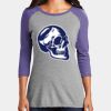 Women's Perfect Tri ® 3/4 Sleeve Raglan Thumbnail
