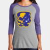 Women's Perfect Tri ® 3/4 Sleeve Raglan Thumbnail