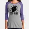 Women's Perfect Tri ® 3/4 Sleeve Raglan Thumbnail