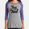 Women's Perfect Tri ® 3/4 Sleeve Raglan Thumbnail