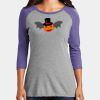 Women's Perfect Tri ® 3/4 Sleeve Raglan Thumbnail
