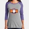 Women's Perfect Tri ® 3/4 Sleeve Raglan Thumbnail