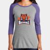 Women's Perfect Tri ® 3/4 Sleeve Raglan Thumbnail