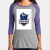Women's Perfect Tri ® 3/4 Sleeve Raglan Thumbnail