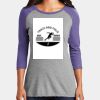 Women's Perfect Tri ® 3/4 Sleeve Raglan Thumbnail
