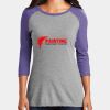 Women's Perfect Tri ® 3/4 Sleeve Raglan Thumbnail