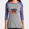Women's Perfect Tri ® 3/4 Sleeve Raglan Thumbnail