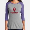Women's Perfect Tri ® 3/4 Sleeve Raglan Thumbnail