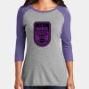 Women's Perfect Tri ® 3/4 Sleeve Raglan Thumbnail