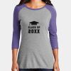 Women's Perfect Tri ® 3/4 Sleeve Raglan Thumbnail