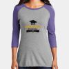 Women's Perfect Tri ® 3/4 Sleeve Raglan Thumbnail