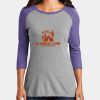 Women's Perfect Tri ® 3/4 Sleeve Raglan Thumbnail
