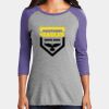 Women's Perfect Tri ® 3/4 Sleeve Raglan Thumbnail