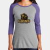 Women's Perfect Tri ® 3/4 Sleeve Raglan Thumbnail