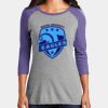 Women's Perfect Tri ® 3/4 Sleeve Raglan Thumbnail