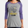 Women's Perfect Tri ® 3/4 Sleeve Raglan Thumbnail