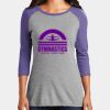 Women's Perfect Tri ® 3/4 Sleeve Raglan Thumbnail