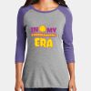 Women's Perfect Tri ® 3/4 Sleeve Raglan Thumbnail