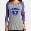 Women's Perfect Tri ® 3/4 Sleeve Raglan Thumbnail