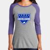 Women's Perfect Tri ® 3/4 Sleeve Raglan Thumbnail