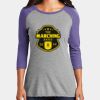 Women's Perfect Tri ® 3/4 Sleeve Raglan Thumbnail