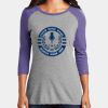 Women's Perfect Tri ® 3/4 Sleeve Raglan Thumbnail