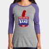 Women's Perfect Tri ® 3/4 Sleeve Raglan Thumbnail