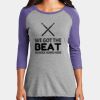 Women's Perfect Tri ® 3/4 Sleeve Raglan Thumbnail