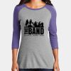 Women's Perfect Tri ® 3/4 Sleeve Raglan Thumbnail