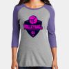 Women's Perfect Tri ® 3/4 Sleeve Raglan Thumbnail
